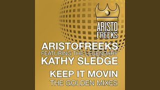 Keep It Movin Aristo Kongas Mix [upl. by Ahsiyt]