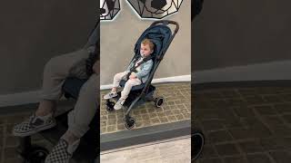 Bugaboo Butterfly Vs Joolz Aer Plus stroller joolz bugaboo babystroller [upl. by Yenal]