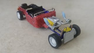 Season 3 Episode 8 Going Into Detail  Custom Handmade LS3 TwinTurbo Ford TBucket Drag Car [upl. by Arvell]