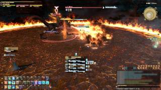 The Simple Guide to Ifrit Normal Mode The Bowl of Embers FFXIV [upl. by Whitelaw]