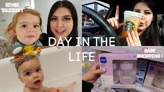 DAY IN THE LIFE VLOG amp MIDWIFE APPOINTMENT  SOPHIA GRACE [upl. by Rubia]