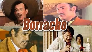 VICENTE FERNANDEZ ANTONIO AGUILAR JOSE ALFREDO JIMENEZ PEDRO INFANTE SOLO RANCHERO ADOLORIDOS [upl. by Heater]