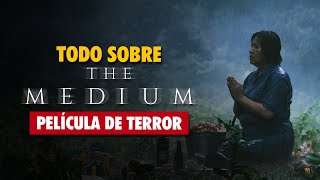 Todo Sobre THE MEDIUM  La Película De TERROR Que Se Proyecta Con Las Luces Encendidas  Geek Court [upl. by Otte]