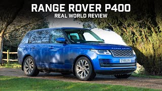 Range Rover P400e  Real World Review  4K [upl. by Bohon778]