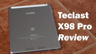 Teclast X98 Pro Review Better than an iPad [upl. by Jeunesse]