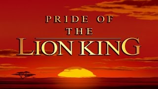 Pride of The Lion King  Behind the Scenes Documentary Making of [upl. by Aleydis]