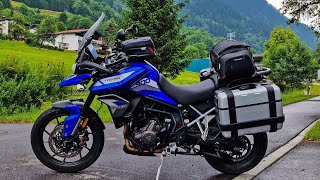 Review Triumph Tiger 900 GT PRO [upl. by Adohr]