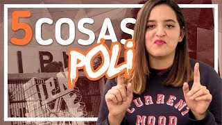 5 Cosas que no sabías del IPN [upl. by Tullusus506]