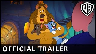 Tom and Jerry Back to Oz  Official Trailer  Warner Bros UK [upl. by Durston176]