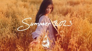 IndieIndieFolk Compilation  Summer 2023 ☀️ 2Hour Playlist [upl. by Seldon]