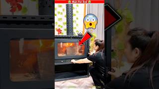 Black oven🔥👀 I New Viral Gadgets Smart Appliances Kitchen Utensils Home Inventions shorts [upl. by Flodnar]