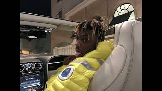 Maze  Juice WRLD Studio Session [upl. by Oech662]