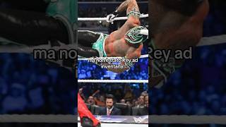 Le ORIGINI della 619 di REY MYSTERIO wwe reymysterio [upl. by Bouton]