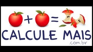 Frações  Divisão 1  Matemática  video aula online matematica basica  Calcule Mais [upl. by Ahsekam]