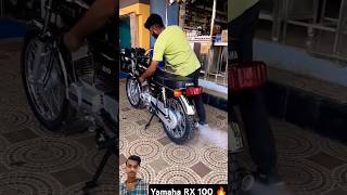 For sale Yamaha RX100 Best sound 🔥yamaha rx100 viral forsale [upl. by Cunningham782]