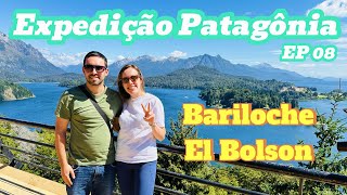 Expedição Patagônia Ep 08 Bariloche e El Bolsón [upl. by Wettam]