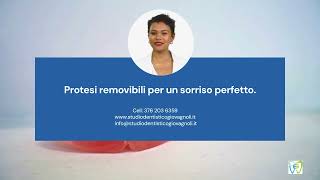 Protesi fisse e removibili [upl. by Walliw]