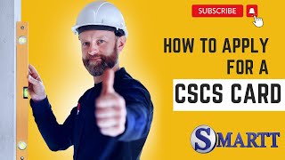 How to apply for a CSCS card online [upl. by Hendry]