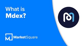 What is Mdex  Decentralized Exchange  Mdex Crypto  MDX Crypto [upl. by Manard]