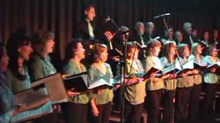 Coro Polifonico de Neuquen  Te Quiero [upl. by Ingra484]