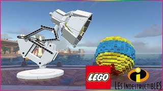 Lego Les Indestructibles FR Mode Libre 11 [upl. by Ttenaej]