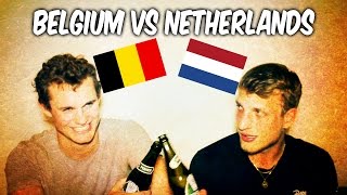 Belgium vs Netherlands stereotypes [upl. by Carper807]