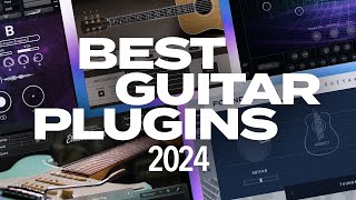 5 Best Guitar VST Plugins 2024 FREE  Paid [upl. by Fitzgerald713]