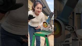 Cutting Disc 100 Angle Grinder Slice Sturdy and Durable anglegrinder anglegrindermachine [upl. by Annairam]