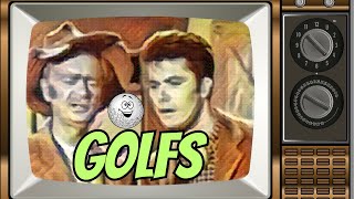 Jed and Jethro prepare to shoot some Golf  The Beverly Hillbillies Golfs comedy golf funny [upl. by Maitland930]