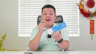 TECNO CAMON 30S  Đam Mê Công Nghệ review CAMON 30S [upl. by Timofei]