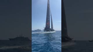 Americas Cup 2024 Der SegelsportEvent des Jahres [upl. by Kurr]