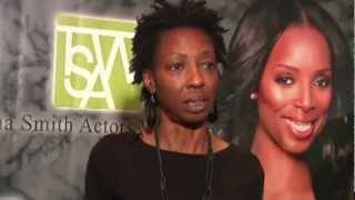 TSAW Tasha Smith Actors Workshop [upl. by Maller]