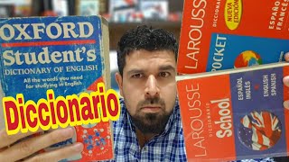 Cómo usar un diccionario de inglés Yarib Class [upl. by Esmond]