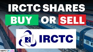 IRCTC Share Price Down Time To Buy The Stock  Experts Answer On Ask Profit [upl. by Annalise122]