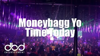 Moneybagg Yo  Time Today LIVE [upl. by Sackville]