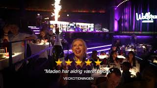 Nyt Dinnerparty CAKE  Anmelderne jubler  Wallmans [upl. by Aniluap]