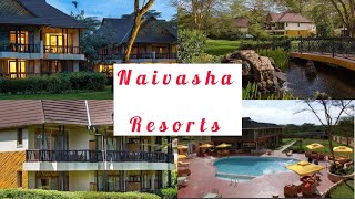 Naivasha Best hotels and resorts [upl. by Yanahc740]