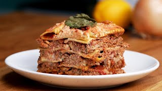 Vegan Lasagna [upl. by Aphrodite]