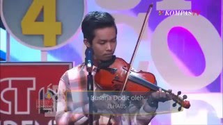 Dodit Musik dan Makanan SUCI 4 Show 3 [upl. by Tdnerb580]