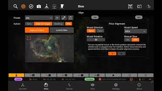 StellarMate Polar Alignment Assistant [upl. by Zined]