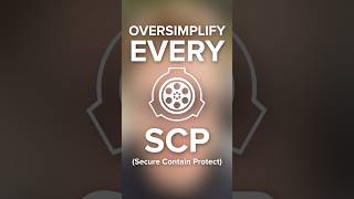 Every SCP Oversimplified P40 scp [upl. by Knitter]