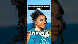 🔥🔥 Makhadzi 2024 New Song • ZWAKALE • Amapiano Type Beat amapiano makhadzi shorts shortvideo [upl. by Yendroc376]