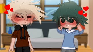 Katsuki calls deku by his name💕  MHA  skit  BKDKDKBK  bakubottom °•SuGaRCuBe•° [upl. by Etnuhs]