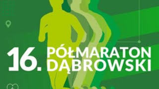 Polmaraton Dąbrowski [upl. by Maddie]