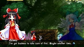 Touhou Wandering Souls  Playthrough Part1 [upl. by Longtin]