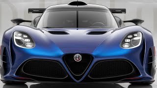 2025 Alfa Romeo Full Review Style Speed and Sophisticationquot [upl. by Dudley66]