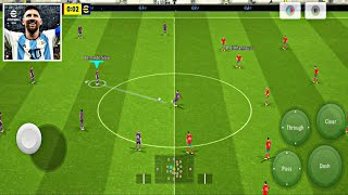 EFOOTBALL 2024 MOBILE  FIRST LOOK GAMEPLAY 60 FPS [upl. by Sanfourd]