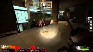 GAS GUZZLER  Left 4 Dead 2 Gameplay 11 [upl. by Neehar]