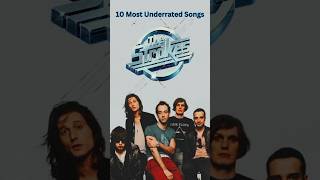 THE STROKES Top 10 UNDERRATED SONGS thestrokes juliancasablancas 2000s music youtubeshorts [upl. by Raybin]