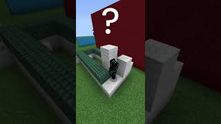 Minecraft Baubattle minecraft cool bauen lustig shorts [upl. by Akinej468]